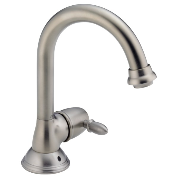 Delta-Delex-Brizo | 211-SS | *DELTA 211-SS SIMPLY PUR SINGLE-HANDLE FILTRATION SYSTEM.  Brilliance Stainless Finish