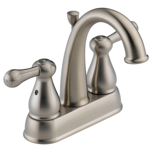 Delta-Delex-Brizo | 2575-SS | *DELTA 2575-SS 2-HANDLE LAVATORY FAUCET SS STAINLESS STEEL