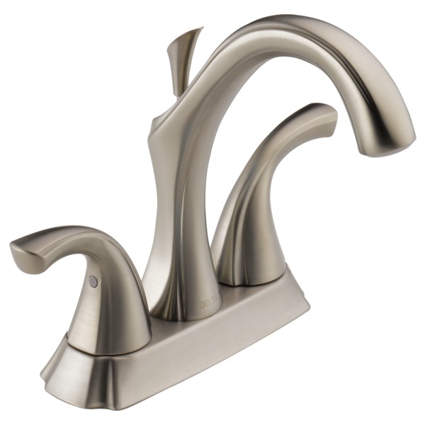 Delta-Delex-Brizo | 2592LF-SS | *DELTA 2592LF-SS ADDISON CENTERSET LAVATORY FAUCET WITH METAL POP-UP DRAIN S/S STAINLESS STEEL