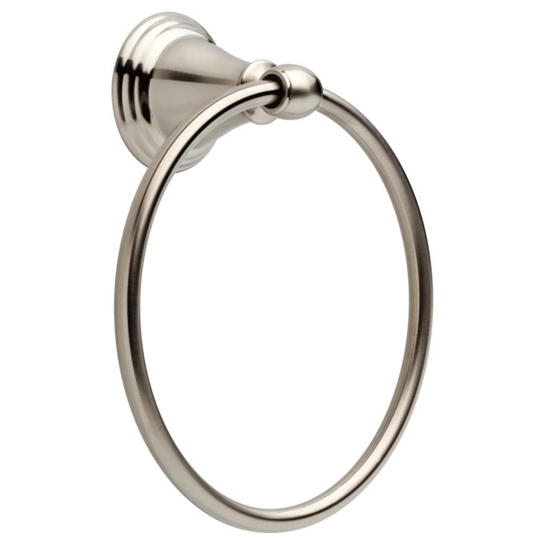 Delta-Delex-Brizo | 70046-SS | DELTA 70046-SS TOWEL RING S/S STAINLESS STEEL 