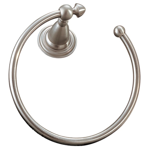 Delta-Delex-Brizo | 75046-SS | DELTA 75046-SS OPEN TOWEL RING STAINLESS STEEL