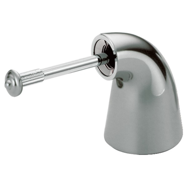 Delta-Delex-Brizo | H24NP | *DELTA H24NP ONE PAIR OF METAL LEVER HANDLES LESS ACCENTS.  Brilliance Pearl Nickel/Brilliance Polished Brass Finish   