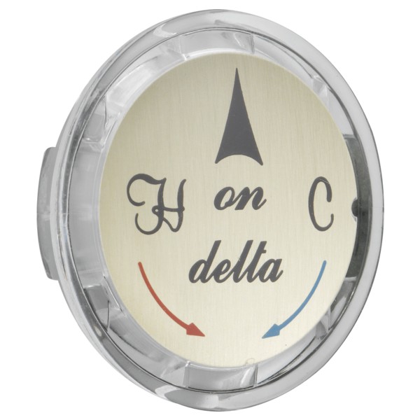 Delta-Delex-Brizo | RP2411 | DELTA RP2411 BUTTON CLEAR 1H