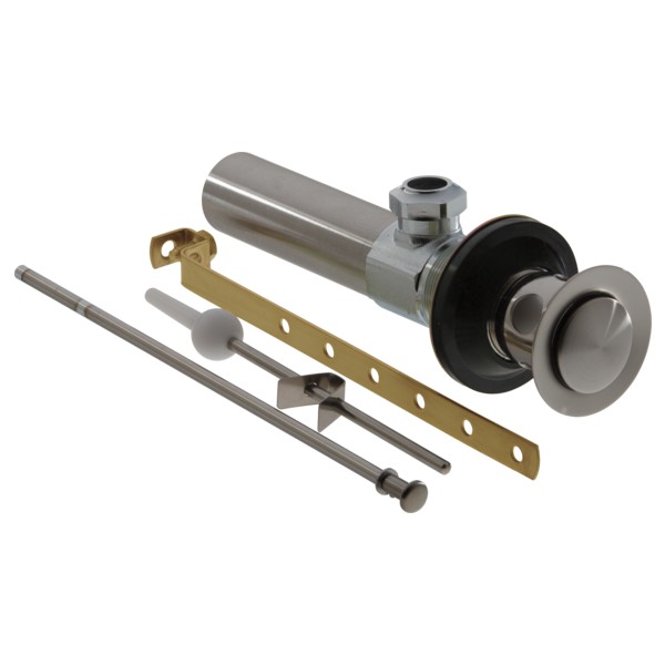 Delta-Delex-Brizo | RP5651SS | RP5651SS Stainless Delta: Drain Assembly - Metal - Lavatory