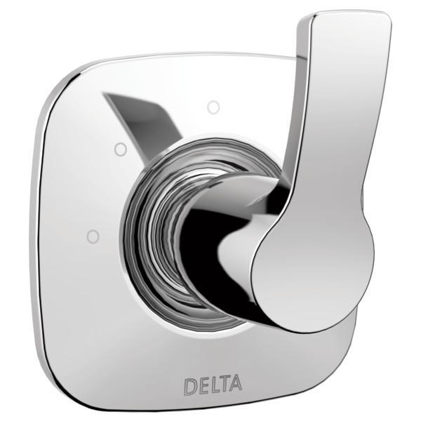 Delta-Delex-Brizo | T11852 | DELTA T11852 TESLA 2-PORT 3-FUNCTION DIVERTER TRIM CP CHROME 