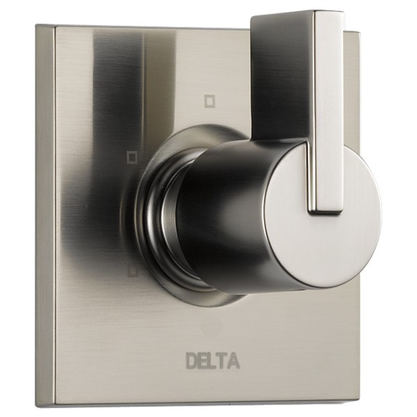 Delta-Delex-Brizo | T11853-SS | DELTA T11853-SS 3-SETTING DIVERTER TRIM STAINLESS STEEL