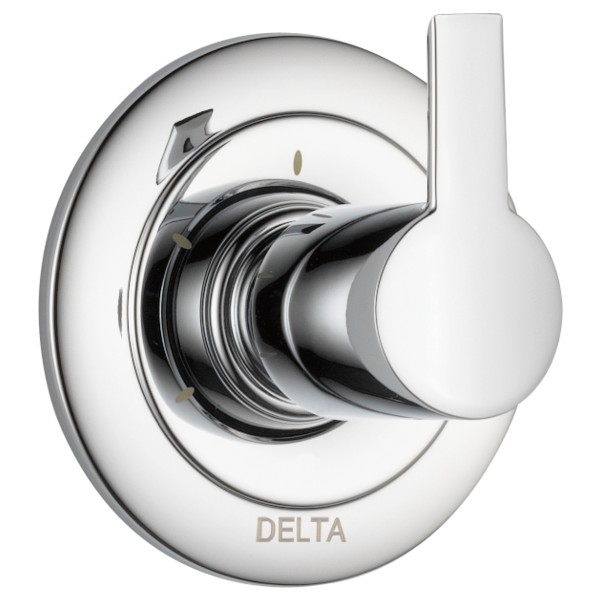 Delta-Delex-Brizo | T11861 | DELTA T11861 3-FUNCTION DIVERTER TRIM CP CHROME