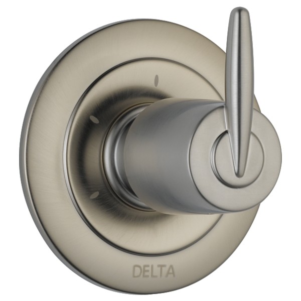 Delta-Delex-Brizo | T11885-SS | *DELTA T11885-SS 3-SETTING DIVERTER TRIM STAINLESS STEEL