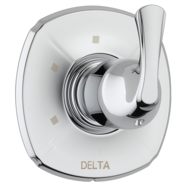 Delta-Delex-Brizo | T11892 | DELTA T11892 CP 3-SETTING DIVERTER TRIM CP CHROME