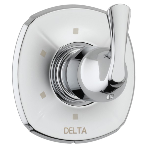 Delta-Delex-Brizo | T11992 | DELTA T11992 ADDISON 6-SETTING DIVERTER TRIM CP CHROME