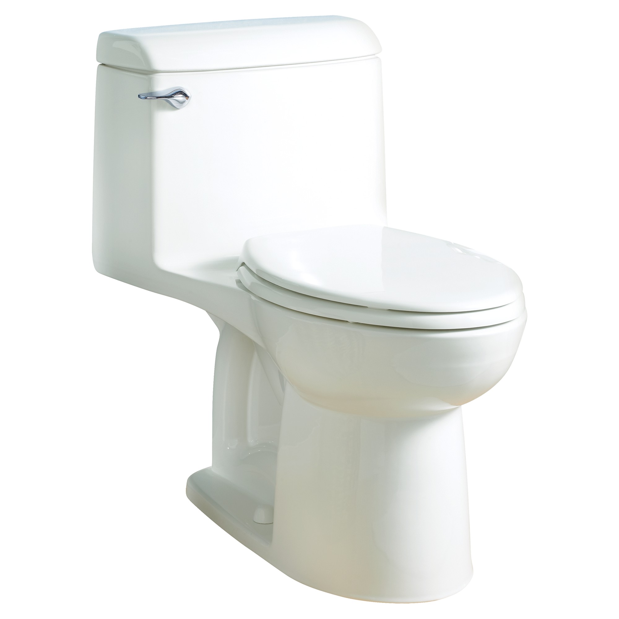 American Standard | 2004.314.020 | AMERICAN STANDARD 2004.314 CHAMPION 4 ELONGATED 1-PIECE TOILET WHT 020 WHITE 1.6GPF WITH SEAT