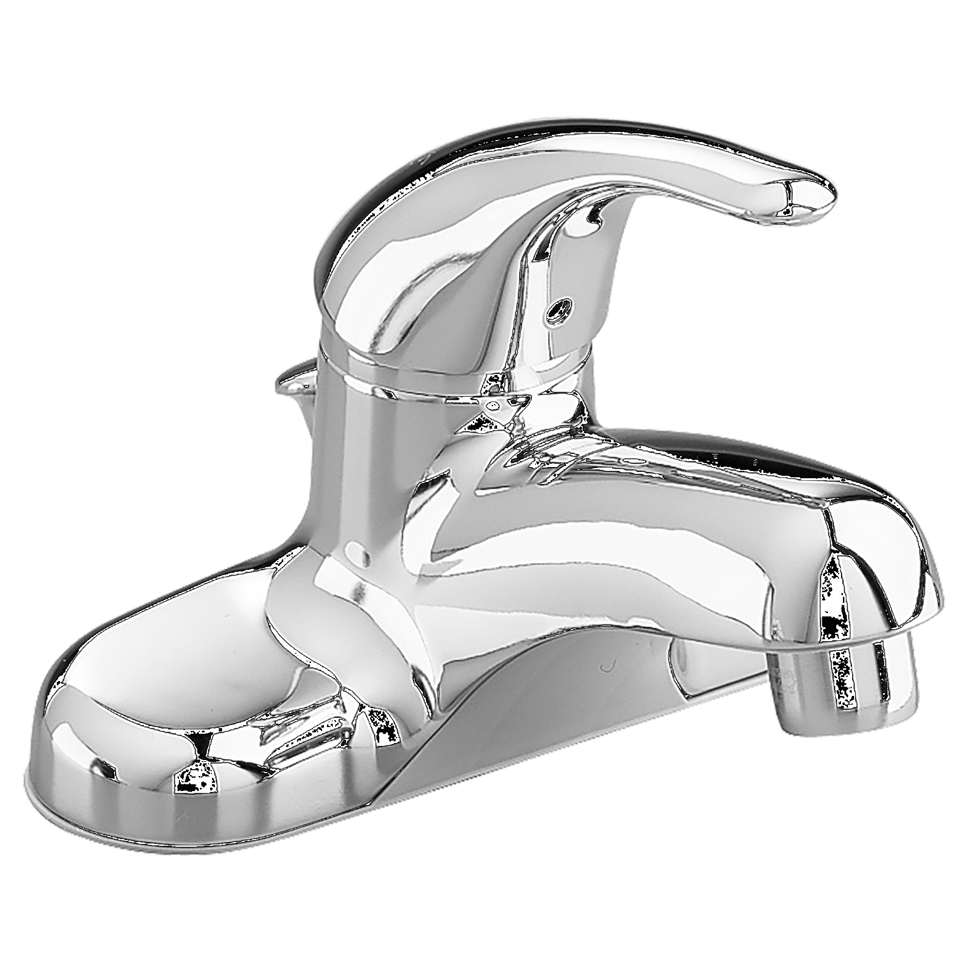 American Standard | 2175.502.002 | AMERICAN STANDARD 2175.502 COLONY 4 SINGLE-LEVER CENTERSET LAVATORY FAUCET WITH POP-UP CP 002 CHROME 1.5GPM