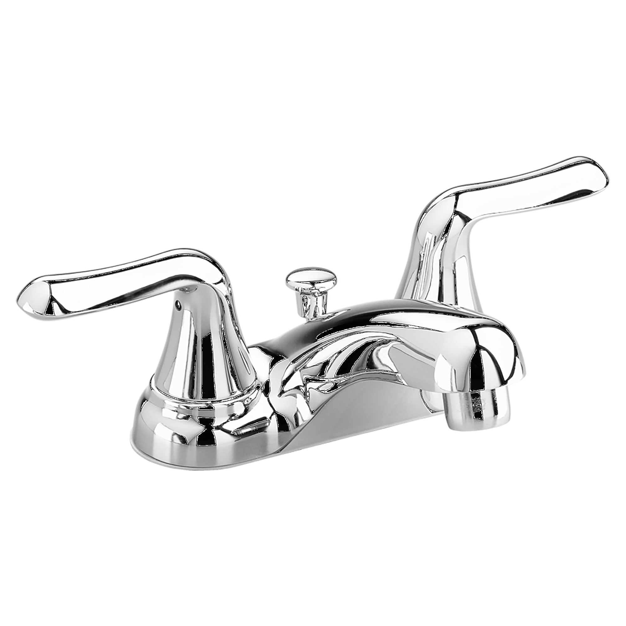 American Standard | 2275.509.002 | *AMERICAN STANDARD 2275.509 COLONY SOFT CENTERSET LAVATORY FAUCET WITH POP-UP DRAIN CP 002 CHROME 1.5GPM