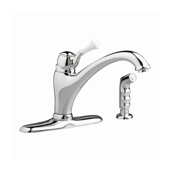 American Standard | 4241.002 | *AMERICAN STANDARD 4241 STD COLONY SINGLE-LEVER FAUCET CP 002 CHROME