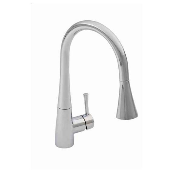 American Standard | 4335.020.002 | *AMERICAN STANDARD 4335.020 PEKOE EXT KITCHEN FAUCET CP 002 POLISHED CHROME