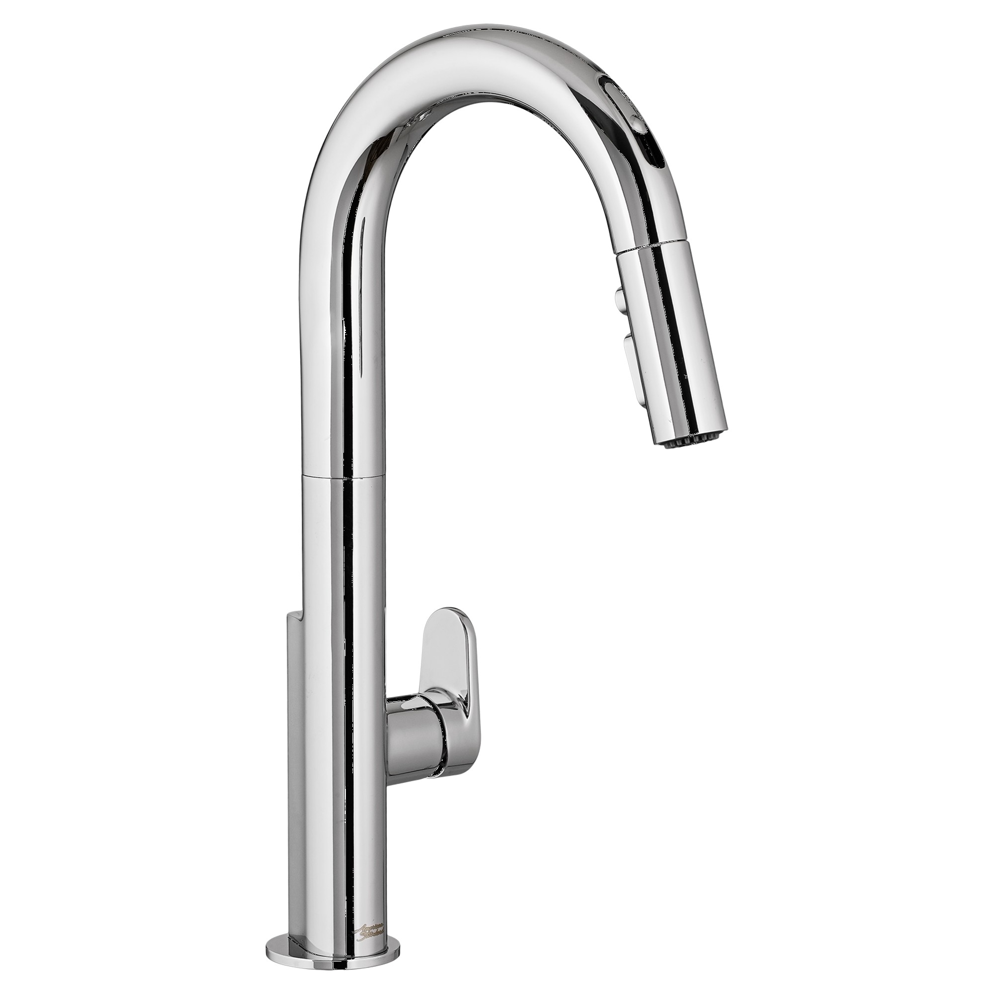 American Standard | 4931.380.002 | AMERICAN STANDARD 4931.380 BEALE PULL-DOWN KITCHEN FAUCET WITH HANDS-FREE TECH CP 002 POLISHED CHROME