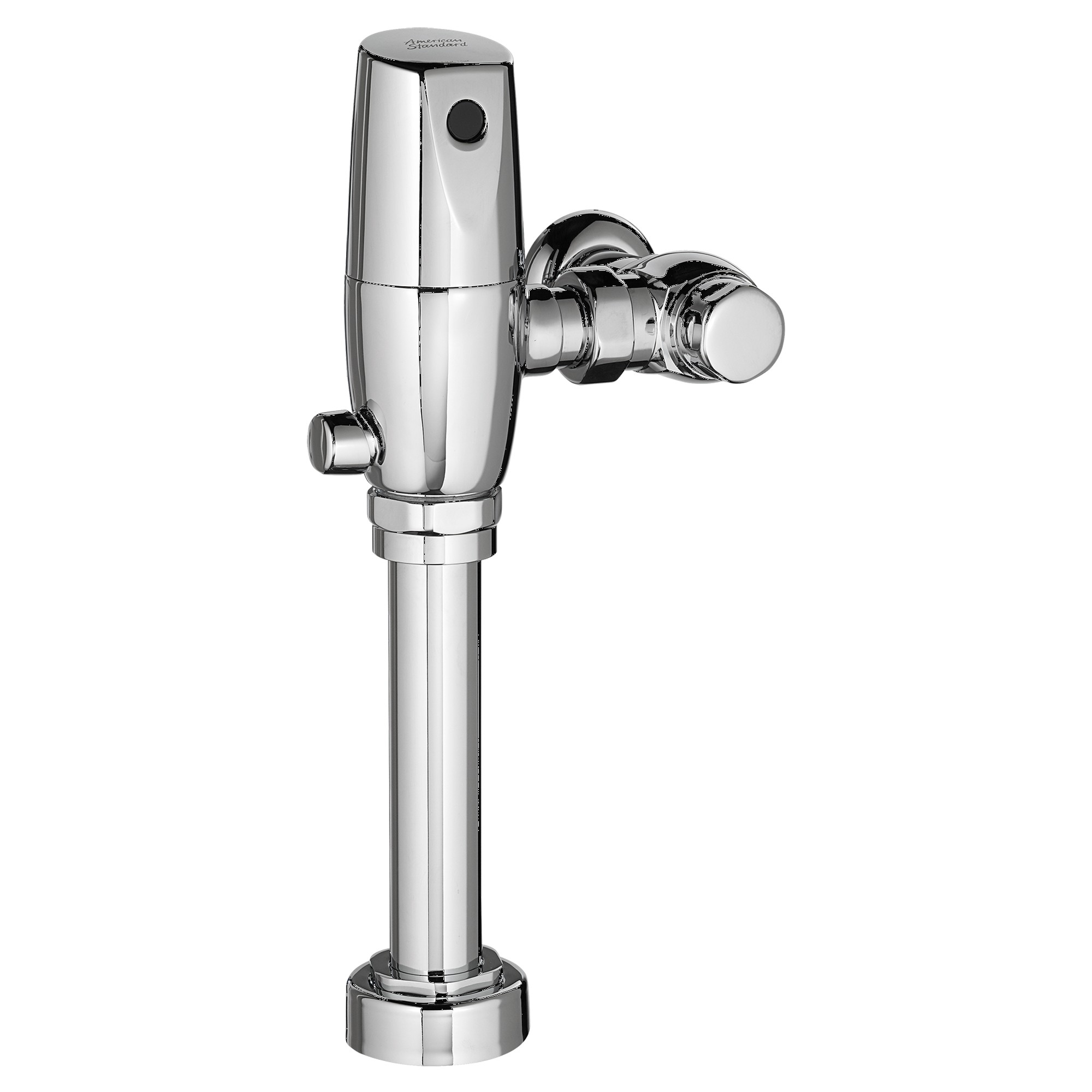 American Standard | 6065.161.002 | AMERICAN STANDARD 6065.161 DC SELECTRONIC TOP SPUD FLUSH VALVE FOR TOILET 1.6GPF CP 002 POLISHED CHROME 