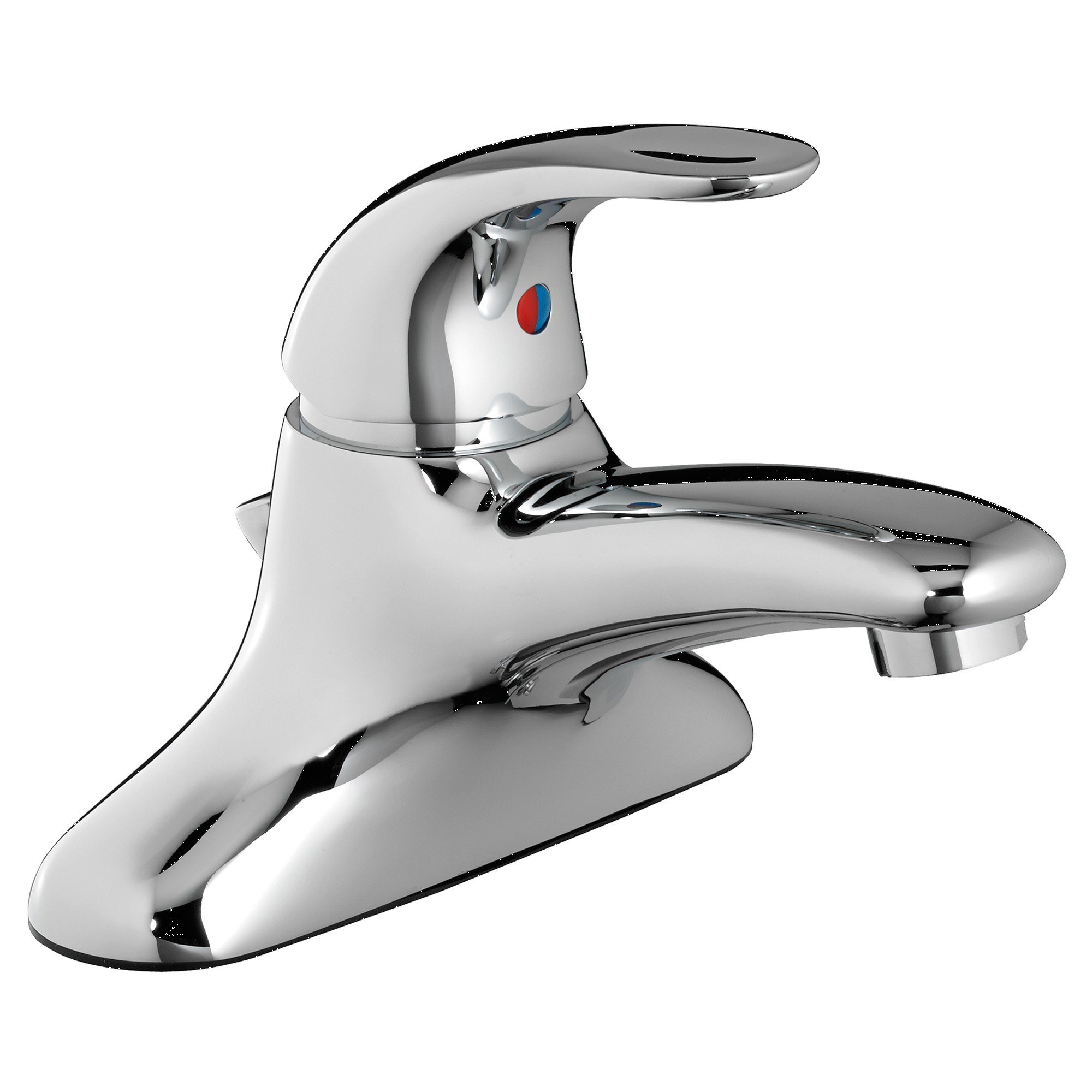 American Standard | 6114.110.002 | AMERICAN STANDARD 6114.110 MONTERREY CENTERSET LAVATORY FAUCET WITH POP-UP CP 002 CHROME 1.5GPM
