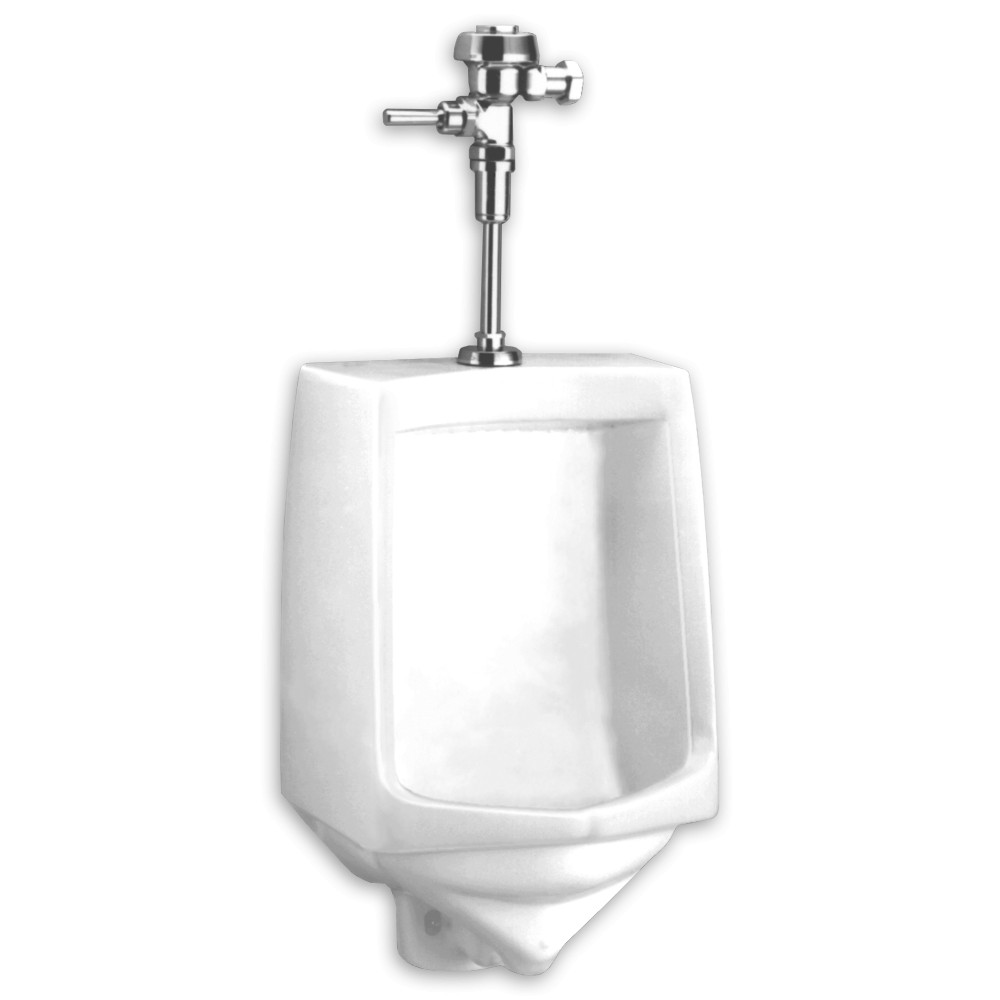 American Standard | 6561.017.020 | AMERICAN STANDARD 6561.017 TRIMBROOK WALL-HUNG URINAL WHT 020 WHITE WITH 3/4 INLET SPUD