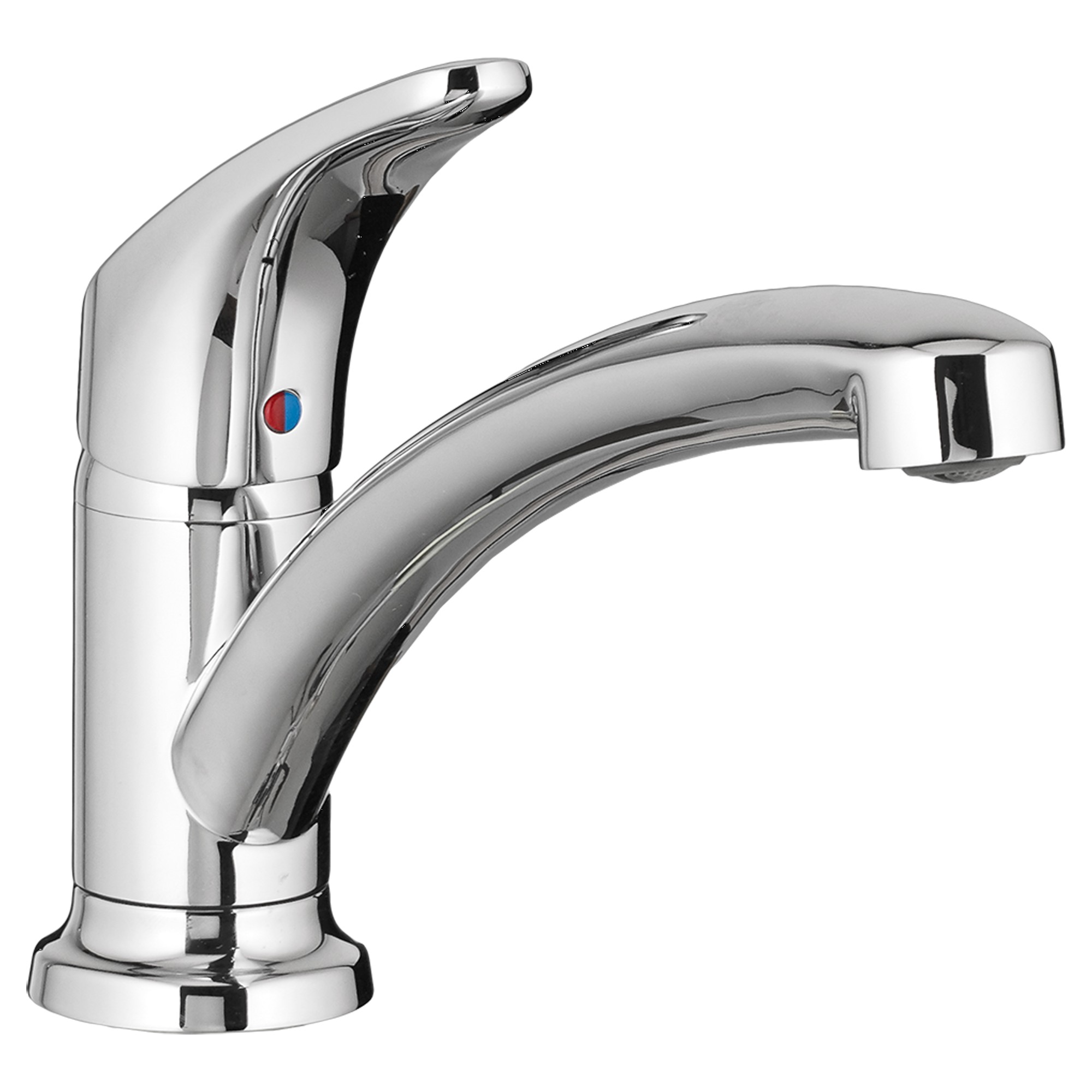 American Standard | 7074.010.002 | AMERICAN STANDARD 7074.010 COLONY PRO KITCHEN FAUCET CP 002 POLISHED CHROME  1-HANDLE 1-HOLE