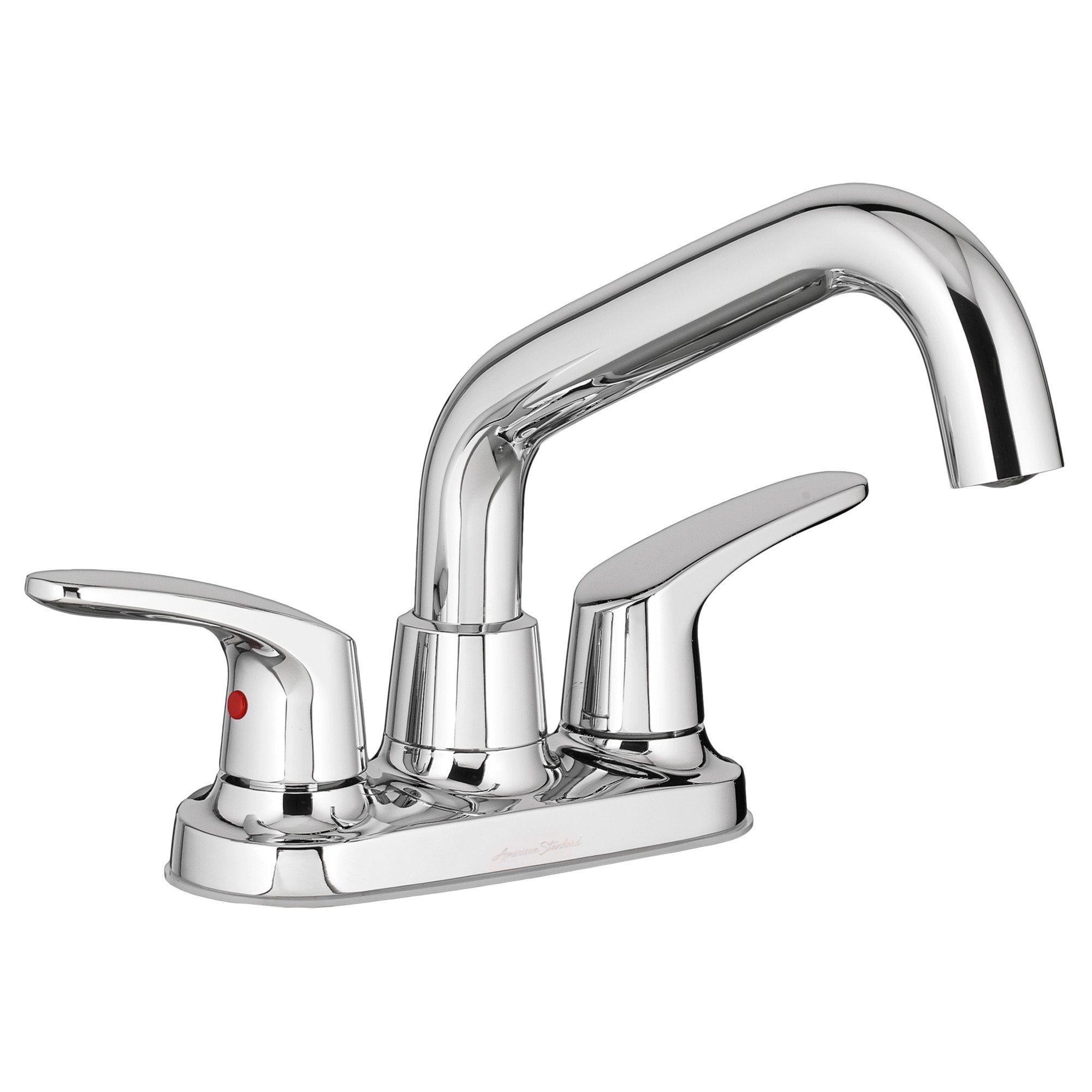 American Standard | 7074.140.002 | AMERICAN STANDARD 7074.140 COLONY PRO 2HANDLE LAUNDRY FAUCET CP 002 POLISHED CHROME