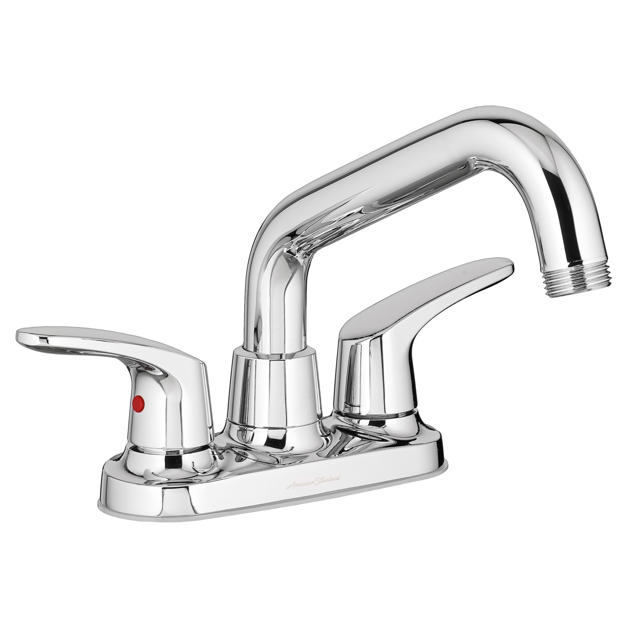 American Standard | 7074.240.002 | AMERICAN STANDARD 7074.240 2HANDLE LAUNDRY FAUCET CP 002 CHROME