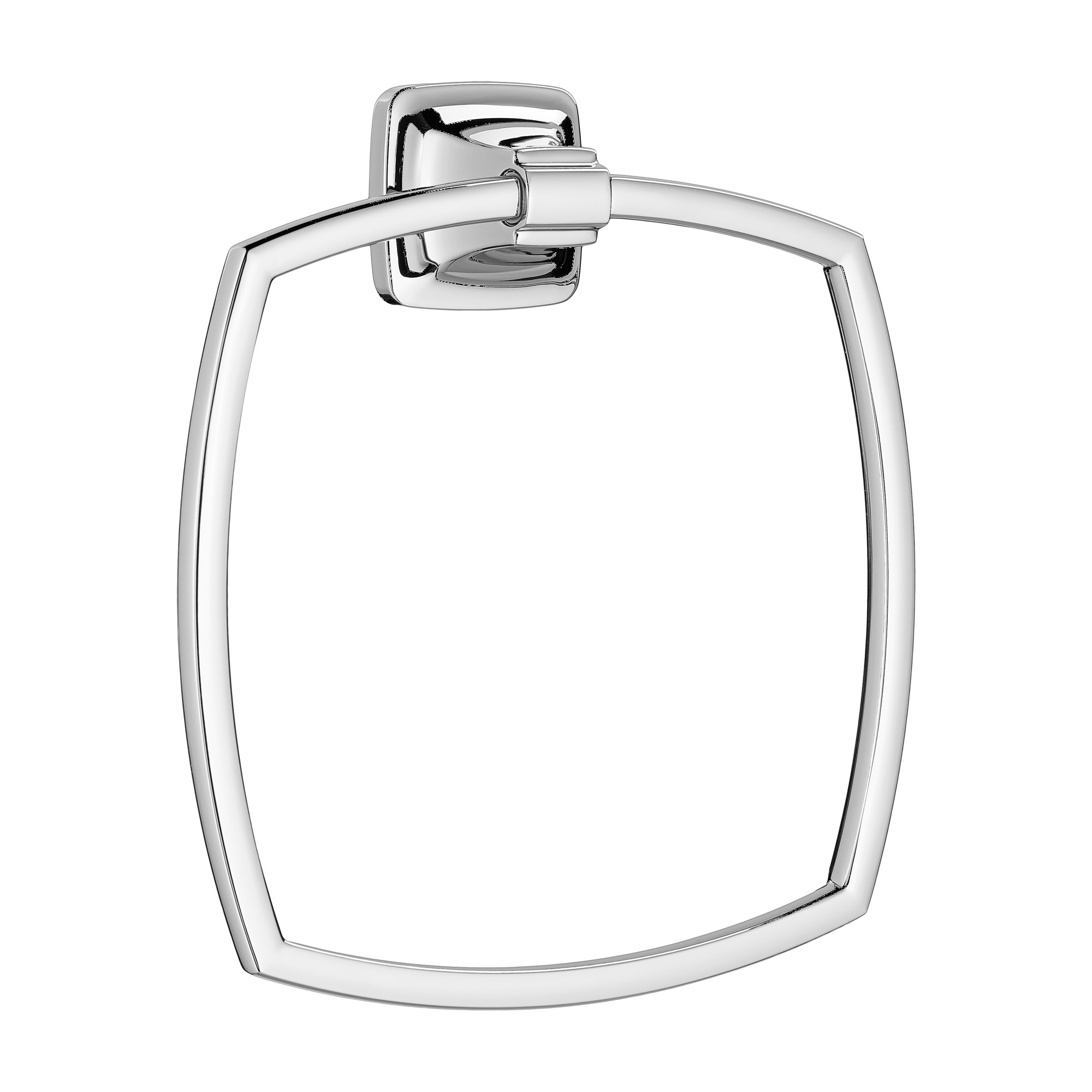 American Standard | 7353.190.002 | AMERICAN STANDARD 7353.190 TOWNSEND TOWEL RING CP 002 POLISHED CHROME