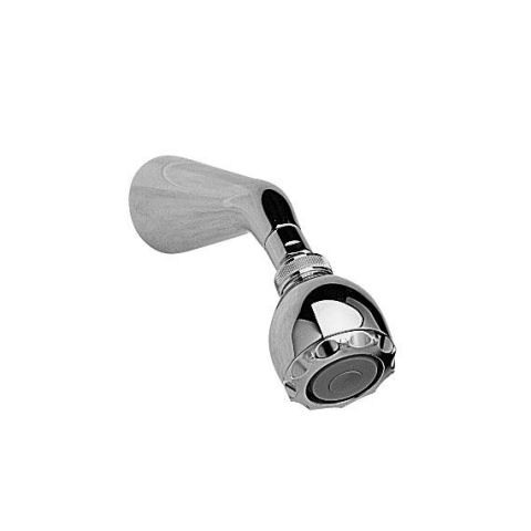 American Standard | 8888.040.002 | *AMERICAN STANDARD 8888.040 VAR ADJUSTABLE SHOWERHEAD CP COMPLETE WITH ARM AND FLANGE