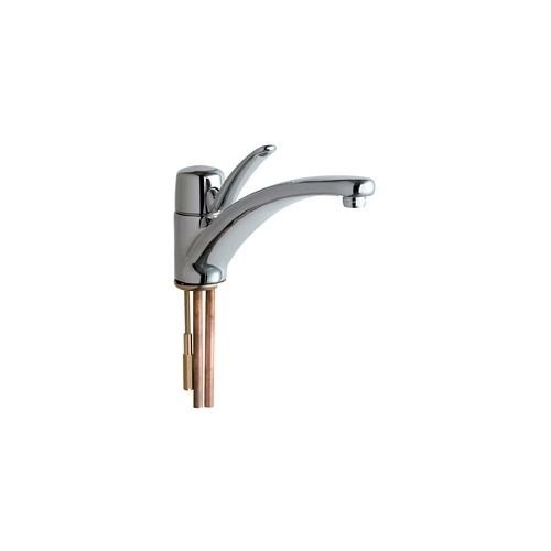Chicago Faucet | 2300-ABCP | CHICAGO FAUCETS 2300-ABCP SINK FAUCET CP CHROME LEAD FREE LF