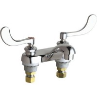 CHICAGO FAUCETS 802-V317ABCP