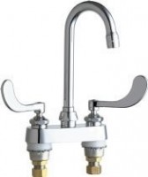 CHICAGO FAUCETS 895-317XKABCP