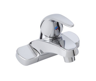 Gerber | G0040115 | GERBER 40-115 MAXWELL SINGLE-LEVER LAVATORY FAUCET CP CHROME WITH POP-UP DRAIN.  LEAD-FREE