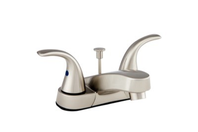 Gerber | G0043145 | *GERBER 43-145 MAXWELL CENTERSET LAVATORY FAUCET CP CHROME WITH POP-UP .  REPLACES 43-135