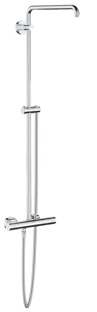 Grohe | 122296 | *GROHE 122296 EUPHORIA SHOWER THERM SYSTEM CP CHROME