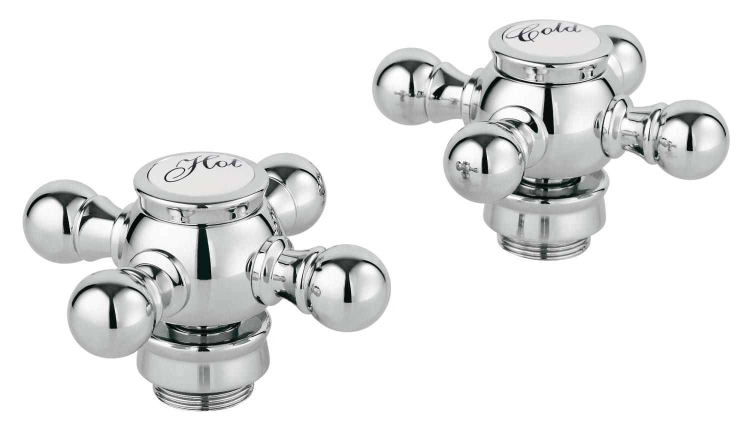 Grohe | 18733000 | GRO 18.733.000 H-CR/2, PCH
