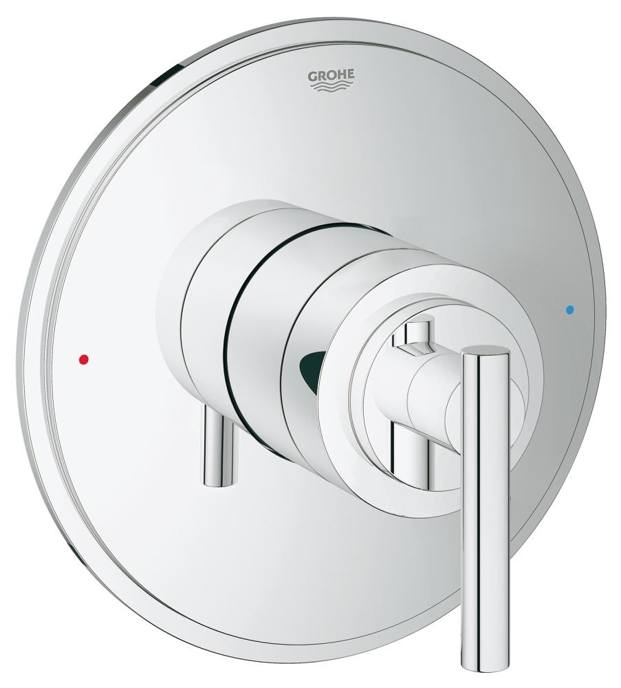 Grohe | 19866000 | *GROHE 19.866.000 GROHFLEX TIMELESS 1-FUNCTION PRESSURE BALANCE TRIM & CONTROL MODULE CP CHROME