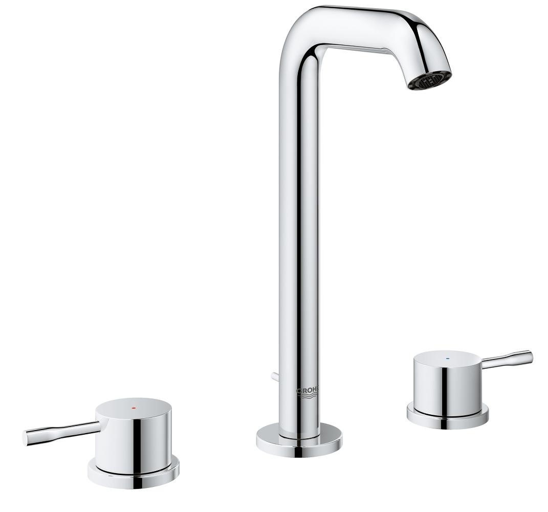 Grohe | 20431001 | *GROHE 20.431.001 ESSENCE NEW WIDESET LAVATORY FAUCET CP CHROME