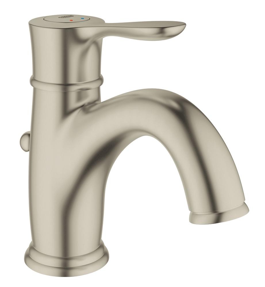 Grohe | 23305EN0 | *GROHE 23.305.EN0 PARKFIELD 1H CENTERSET LAVATORY FAUCET WITH POP-UP DRAIN BRN BRUSHED NICKEL