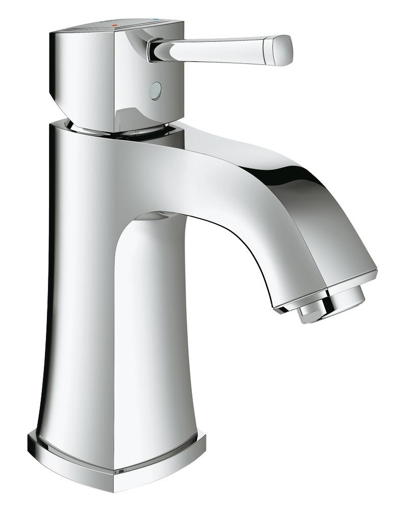 Grohe | 23312000 | *GROHE 23.312.000 GRANDERA 1-HOLE CENTERSET LAVATORY FAUCET WITH POP-UP DRAIN.  CHROME FINISH
