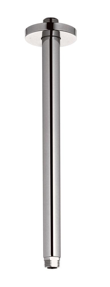 Grohe | 28492BE0 | GROHE 28.492.BE0 RAINSHOWER CEILING-MOUNT SHOWER ARM.  STERLING FINISH