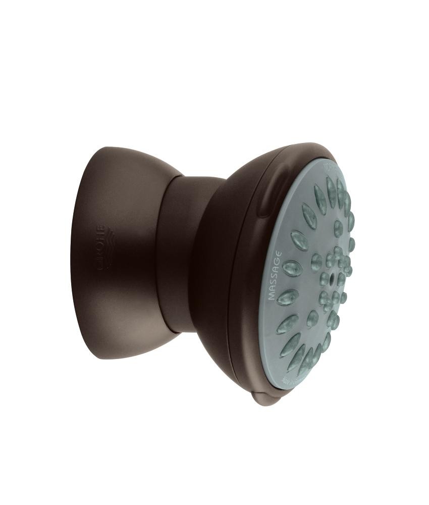 Grohe | 28528ZB0 | *GROHE 28.528.ZB0 MOVARIO BODY SPRAY.  OIL RUBBED BRONZE FINISH