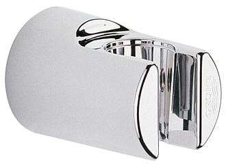 Grohe | 28622000 | GROHE 28.622.000 FIXED WALL-MOUNT HAND SHOWER HOLDER CP CHROME