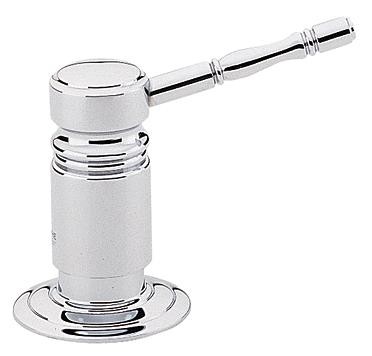 Grohe | 28750000 | GROHE 28.750.000 DELUXE SOAP DISPENSER CP CHROME