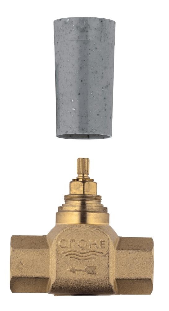 Grohe | 29274000 | GROHE 29.274.000 3/4" VOLUME CONTROL ROUGH-IN VALVE
