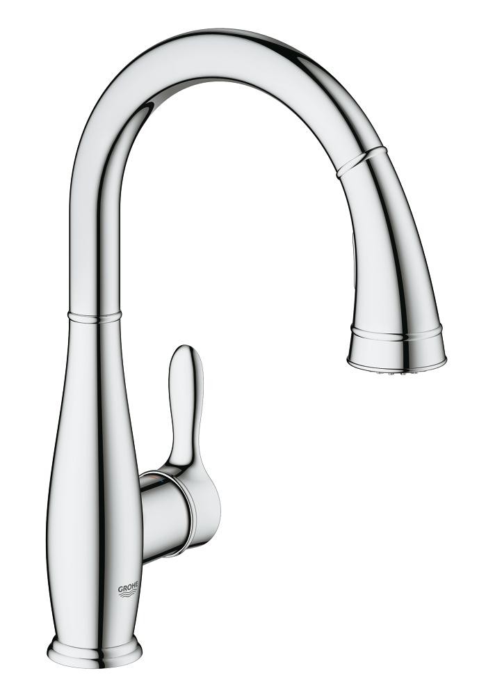 Grohe | 30213000 | *GROHE 30.213.000 PARKFIELD PULL-OUT FAUCET CP CHROME