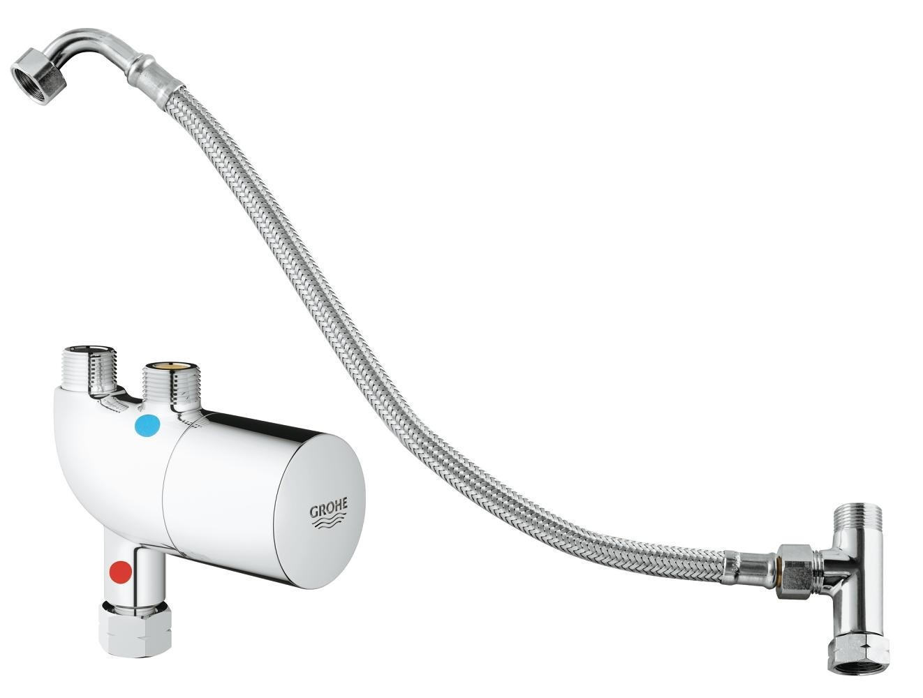 Grohe | 34507000 | GRO 34507000 GROTHERM MICRO