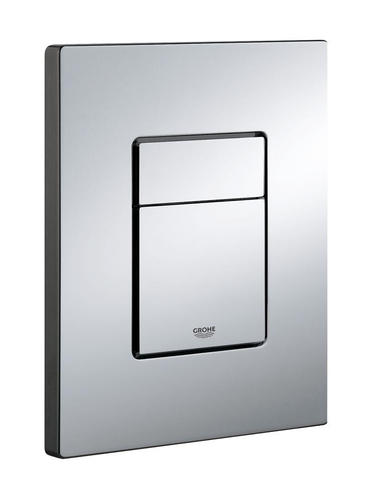 Grohe | 38732000 | GROHE 38.732.000 SKATE COSMOPOLITAN WALL PLATE ACTUATOR.  CHROME FINISH