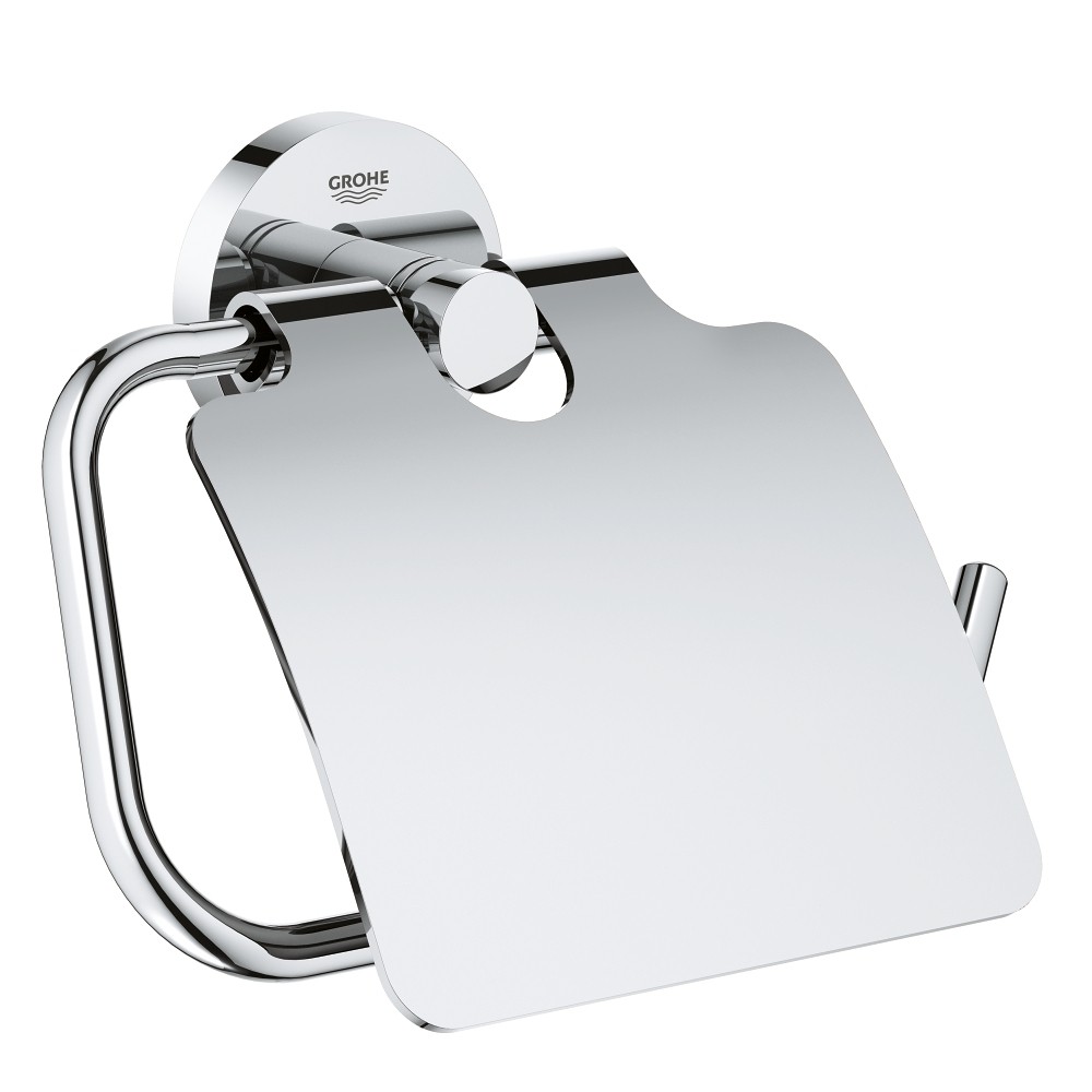 Grohe | 40367000 | *GROHE 40.367.000 ESSENTIALS TOILET PAPER HOLDER.  CHROME FINISH