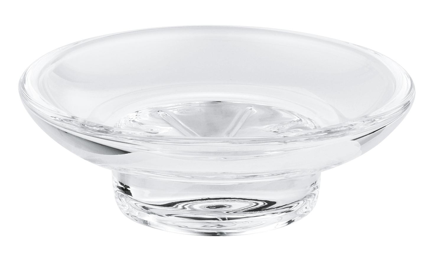 Grohe | 40368000 | *GROHE 40.368.000 ESSENTIALS SOAP DISH.  CHROME FINISH
