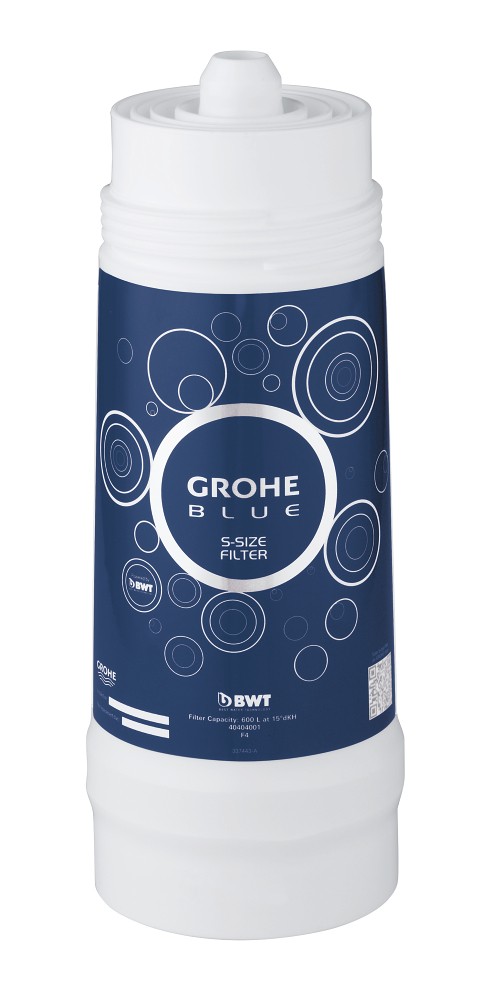 Grohe | 40404001 | GROHE 40.404.001 SMALL BLUE WATER FILTER 600 LITERS